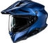 Solid Semi Flat metallic blue