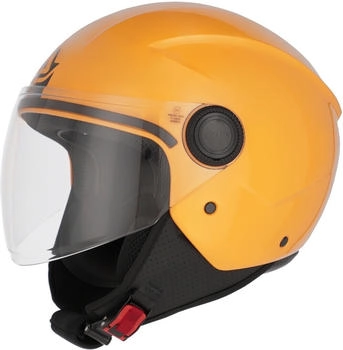Acerbis Brezza Jet Helmet gelb