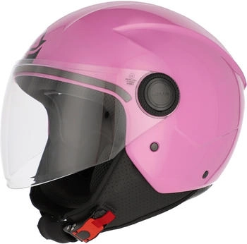 Acerbis Brezza Jet Helmet Pink