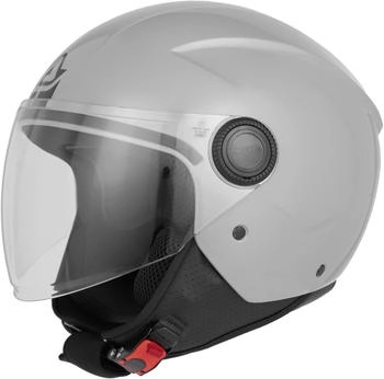Acerbis Brezza Jet Helmet grau