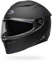 Bell Lithium Ece6 Schwarzer Helm (M) (60452113) Schwarz