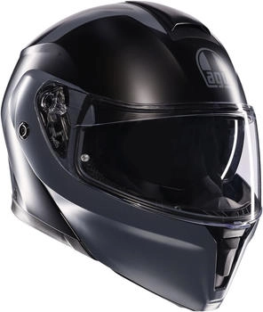 AGV Streetmodular Resia schwarz/grau