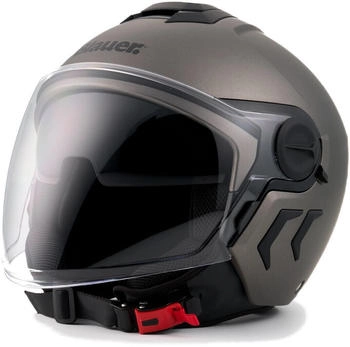 Blauer HT Demi Jet DJ-01 grau