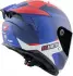 FC-Moto Hawk EVO-X schwarz/weiß/rot/blau