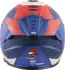 FC-Moto Hawk EVO-X schwarz/weiß/rot/blau