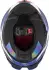FC-Moto Hawk EVO-X schwarz/weiß/rot/blau