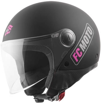 FC-Moto Square-RS schwarz/lila