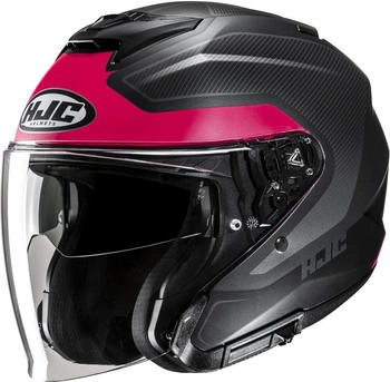 HJC i31 Tevis schwarz/pink