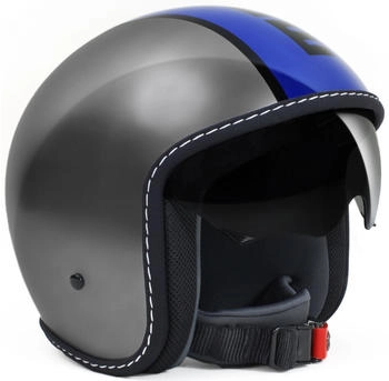 Momo Blade Glossy Blue blau/silber