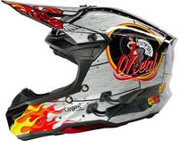 Oneal 0628-251, Oneal 5SRS Polyacrylite HR Motocross Helm male