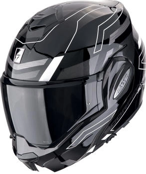 Scorpion EXO Tech Evo Conquer schwarz/weiß