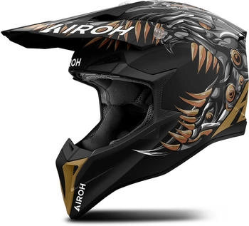Airoh Wraaap Cyborg
