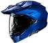 Solid Semi Flat metallic blue