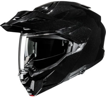 HJC i80 metal black