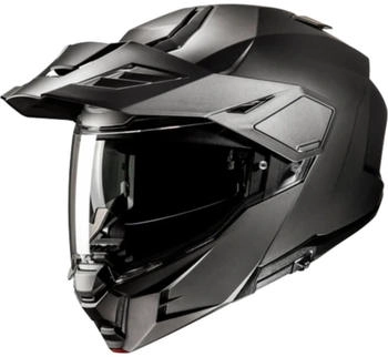 HJC i80 Semi Flat titanium