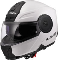 LS2 5690210023XL, LS2 FF902 Scope II Klapphelm Weiss male
