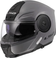LS2 569021006S, LS2 FF902 Scope II Klapphelm Grau male