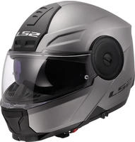 LS2 5690210073XL, LS2 FF902 Scope II Klapphelm Silber male