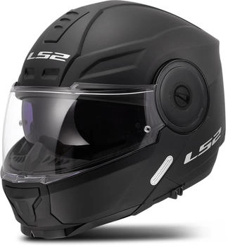 LS2 FF902 Scope II Solid Matt Black
