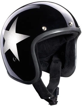 Bandit Jet Star Black schwarz/silber