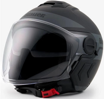 Blauer HT Demi Jet DJ-01 Graphic B schwarz