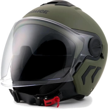 Blauer HT Demi Jet DJ-01 grün