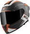 FC-Moto Hawk EVO-X schwarz/weiß/orange