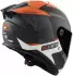 FC-Moto Hawk EVO-X schwarz/weiß/orange
