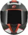 FC-Moto Hawk EVO-X schwarz/weiß/orange