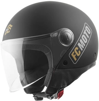 FC-Moto Square-RS schwarz/gold