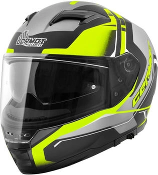 Germot GM 350 Dekor schwarz/grau/gelb