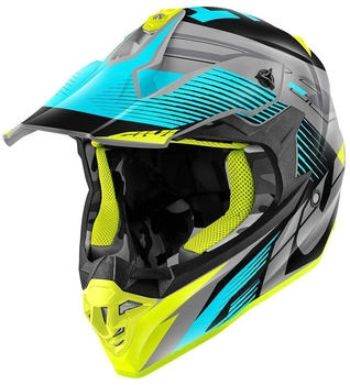 Givi HPS 60.1 FRESH Integral-Helm (CROSS) Graphic FRESH