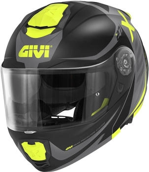 Givi HPS X.27 DIMENSION - Graphic DIMENSION transparent