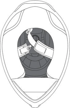 AGV K1 Innenfutter