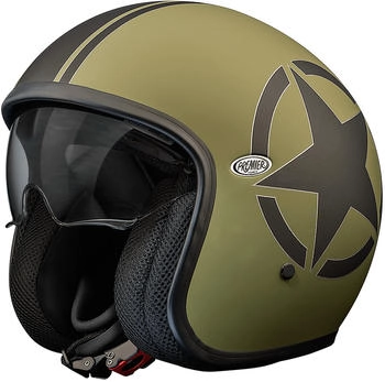 Premier 23 Vintage Star Military Bm 22.06