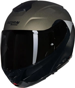 Nolan X-1005 Ultra Carbon Verniciatura Speciale black/stone/grey
