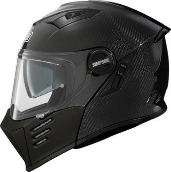 Simpson Darksome Carbon 06 carbon