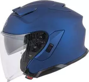 Shoei J-Cruise 3 blau metallic matt