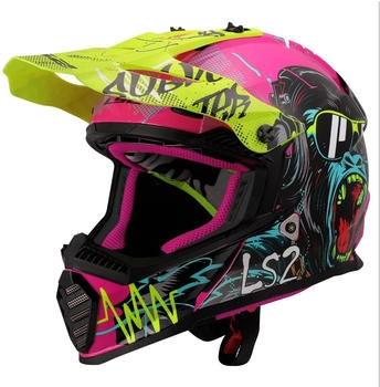 LS2 Mx437 Fast Ii Mini Gorilla Junior