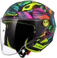 LS2 366222112S, LS2 OF622 Funny II Joy Kinder Jethelm male