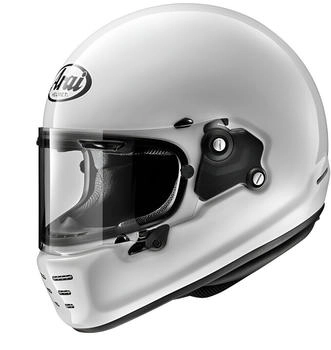 Arai Concept-XE Solid white
