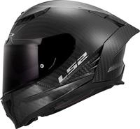 LS2 168075098XL, LS2 FF807 Dragon Carbon Helm male