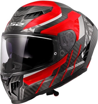 LS2 Ff807 Dragon Trax rot