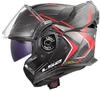 Motorrad Modularhelme