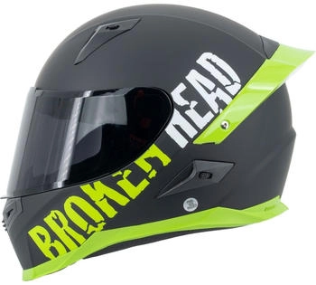 Broken Head BeProud Pro Grün Ltd Edition