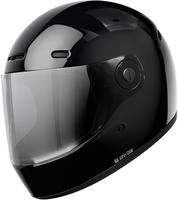 John Doe JH1007-XL, John Doe JD/ONE Motorrad-Helm klassischer Integralhelm Glossy