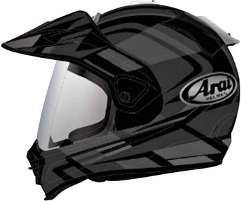 Arai Tour-X5 Discovery schwarz/grau