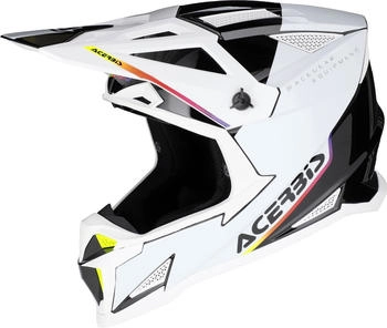 Acerbis T711 white/black