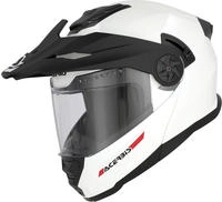 Acerbis 0026576.030.066, Acerbis Rider, Klapphelm - Wei&szlig; - L