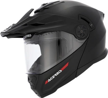 Acerbis Rider Helm schwarz